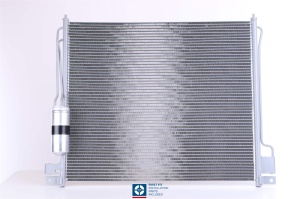 Condensator climatizare potrivit Nissan Pathfinder 05 - - Img 1