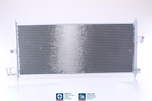 Condensator climatizare potrivit Nissan Primera 03 - - Img 3