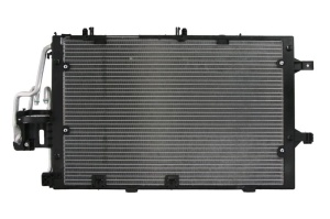 Condensator climatizare potrivit OPEL COMBO TOUR, COMBO/MINIVAN, CORSA C, CORSA C/HATCHBACK 1.0-1.8 09.00- - Img 2