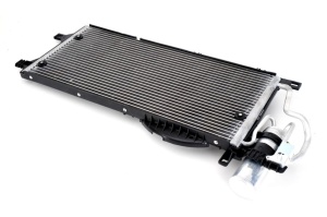 Condensator climatizare potrivit OPEL CORSA C (00 -) 1,7 DTi Diesel MA / C + / - A / A - Img 2