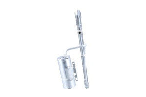 Condensator climatizare potrivit Opel Signum 3.0 V6 CDTI / Opel Vectra C 3.0 CDTI - Img 4
