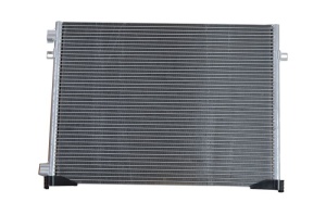 Condensator climatizare potrivit OPEL VIVARO A; RENAULT TRAFIC II 1.9D/2.0/2.0D 02.01- - Img 2