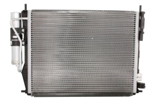 Condensator climatizare potrivit RENAULT CLIO II (BB0/1/2_, CB0/1/2_) 1.6 16V (CB0T, CB0H) - Img 2