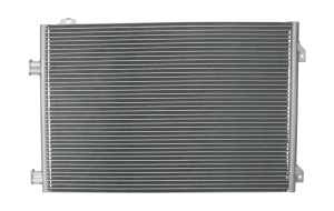 Condensator climatizare potrivit RENAULT CLIO II, CLIO II/HATCHBACK, THALIA I, THALIA II 1.5D 02.03- - Img 3