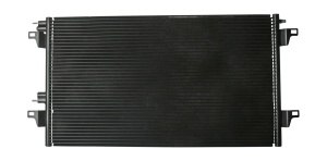 Condensator climatizare potrivit RENAULT LAGUNA II, VEL SATIS 1.6-3.5 03.01- - Img 3