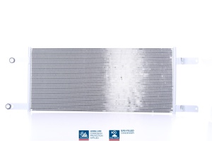 Condensator climatizare potrivit SCANIA G II, P II, R II, S 12.7-9.3D 09.16- - Img 1