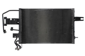 Condensator climatizare potrivit SKODA FELICIA CUBE, FELICIA I, FELICIA II; VW CADDY II 1.3/1.6/1.9D 10.94-04.02 - Img 1