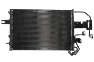 Condensator climatizare potrivit SKODA FELICIA CUBE, FELICIA I, FELICIA II; VW CADDY II 1.3/1.6/1.9D 10.94-04.02 - Img 2