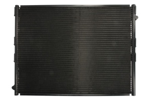 Condensator climatizare potrivit TOYOTA LAND CRUISER 90 2.7/3.0D/3.4 04.95-12.02 - Img 2