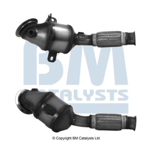 Convertor catlitic EURO 6 potrivit FORD FIESTA VII, PUMA 1.0/1.0H 09.18- - Img 3