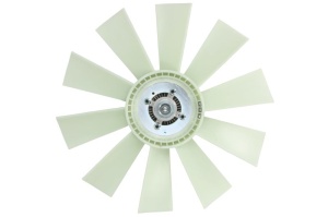 Cupla ventilator radiator (cu ventilator, 520mm, numar lame: 9) potrivit RVI MIDLUM DCI4-B-MIDR06.02.26W/4 01.00- - Img 2