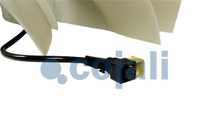 Cupla ventilator radiator (cu ventilator, 680mm, numar lame: 11, numar pini: 5/6) EURO 6 potrivit VOLVO FM II, FM III, FMX II, FMX III D13A380-G13C460 01.10- - Img 4