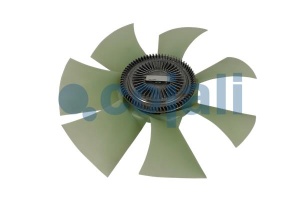 Cupla ventilator radiator (cu ventilator) potrivit FORD potrivit FORD 5110 2WD, 5110 4WD, 5610 2WD, 5610 4WD, 5610 S, 6410 2WD, 6410 4WD, 6610 2WD, 6610 4WD, 6610 MARK II, 6610 O, 6610 S, 6710 2WD, 6710 4WD, 6710 EC3, 6810 - Img 1