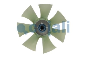 Cupla ventilator radiator (cu ventilator) potrivit FORD potrivit FORD 5110 2WD, 5110 4WD, 5610 2WD, 5610 4WD, 5610 S, 6410 2WD, 6410 4WD, 6610 2WD, 6610 4WD, 6610 MARK II, 6610 O, 6610 S, 6710 2WD, 6710 4WD, 6710 EC3, 6810 - Img 4