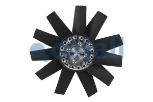 Cupla ventilator radiator (cu ventilator) potrivit NEW HOLLAND - Img 3