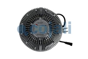 Cupla ventilator radiator EURO 6 potrivit IVECO EUROCARGO V F4AFE411C-F4AFE611E 09.15- - Img 2