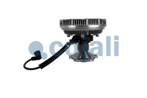 Cupla ventilator radiator EURO 6 potrivit MERCEDES ATEGO 3 OM934.911/OM934.913/OM936.910 04.13- - Img 3