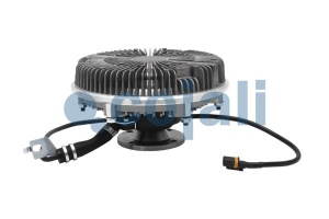 Cupla ventilator radiator (numar pini: 2) potrivit MAN E2000, EL, F2000, F90, F90 UNTERFLUR, HELICON, HOCL, LION´S CITY, LION´S COACH, LION´S COMFORT, LION´S STAR, NG, NL, NÜ, R, SÜ D2066LF01-D3876LF02 04.81- - Img 1
