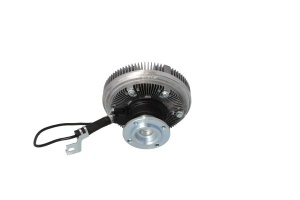 Cupla ventilator radiator (numar pini: 2) potrivit MAN TGA, TGS I, TGX I D0836LF41-D3876LF02 04.00- - Img 4