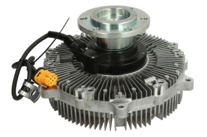 Cupla ventilator radiator (numar pini: 5/6) potrivit MAN FOC, HOCL, LION´S CITY, LION´S CLASSIC, TGL I, TGM I, TGX I D0826LOH02-D2676LF28 08.87- - Img 2