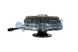 Cupla ventilator radiator (numar pini: 5) EURO 6 potrivit MERCEDES CITARO 2, INTOURO, TOURISMO II OM457.950-OM936.993 01.11- - Img 3