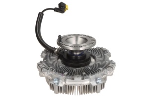Cupla ventilator radiator (numar pini: 5) potrivit DAF CF, XF 106 MX-11210-PX-7239 10.12- - Img 2