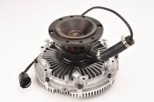 Cupla ventilator radiator (numar pini: 5) potrivit DAF XF 95 XE280C-XE390C 09.02-12.06 - Img 2