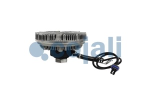 Cupla ventilator radiator (numar pini: 5) potrivit JOHN DEERE - Img 3