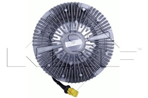 Cupla ventilator radiator (numar pini: 5) potrivit MAN TGA, TGS I, TGX I D0836LF41-D3876LF02 04.00- - Img 3