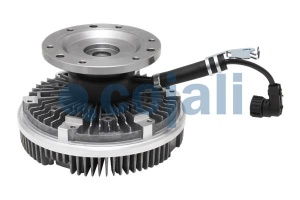 Cupla ventilator radiator (numar pini: 5) potrivit MERCEDES ACTROS, ACTROS MP2 / MP3 OM541.920-OM542.969 04.96- - Img 4
