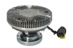 Cupla ventilator radiator (numar pini: 5) potrivit RVI C, K, T DTI11-122HH-DXi13520 01.13- - Img 1