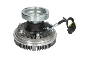 Cupla ventilator radiator (numar pini: 5) potrivit RVI C, K, T DTI11-122HH-DXi13520 01.13- - Img 2