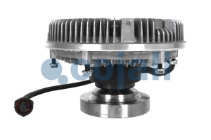 Cupla ventilator radiator (numar pini: 5) potrivit RVI KERAX; VOLVO FM, FM II, FM12, FMX D11A-330-DXi13 08.98- - Img 2