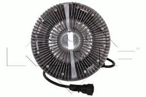 Cupla ventilator radiator (numar pini: 5) potrivit RVI MAGNUM; VOLVO FH, FH II, FH12, FH16 D12D500-DXi13 09.01- - Img 2