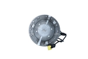 Cupla ventilator radiator (numar pini: 5) potrivit VOLVO FH II D13C380-D13K540 01.12- - Img 1