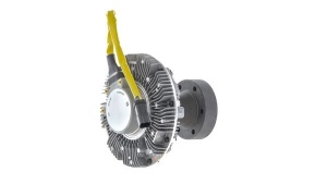 Cupla ventilator radiator (numar pini: 6) potrivit CATERPILLAR 953C, 963C, D5N, D6 N LGP, D6N, D6N LGP, D6N XL - Img 4