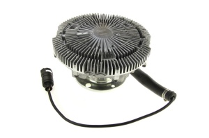 Cupla ventilator radiator (numar pini: 6) potrivit DAF 85 CF, CF 85 XE250C-XF315M 02.98-05.13 - Img 2