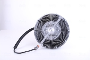 Cupla ventilator radiator (numar pini: 6) potrivit SCANIA G I, P I, R I DC13.05-DC13.147 04.04-05.19 - Img 1