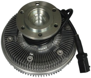 Cupla ventilator radiator potrivit CATERPILLAR 300 3066ATAAC-C7.1 - Img 2