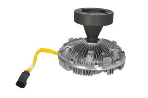 Cupla ventilator radiator potrivit CATERPILLAR 900, D 3126B.175-C7.1ACERT - Img 2