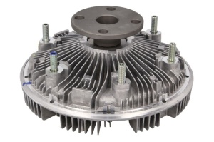 Cupla ventilator radiator potrivit DEUTZ FAHR 630 TTV, 640 TTV - Img 2