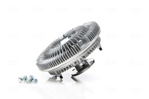 Cupla ventilator radiator potrivit MAN HOCL, LION´S CITY, TGA, TGL I, TGM I D0826LOH10-D0836LUH40 06.96- - Img 4