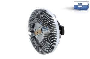 Cupla ventilator radiator potrivit MERCEDES ACTROS, ACTROS MP2 / MP3, MK, NG, SK, TOURISMO (O 350), TRAVEGO (O 580); SETRA 400; WIRTGEN WR OM401.972-OM942.911 - Img 3