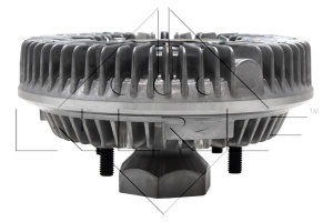 Cupla ventilator radiator potrivit RVI MIDLINER 720.12-T4.40CC 10.82-01.00 - Img 4