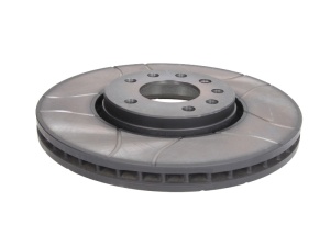Disc frana BREMBO Max, 1 buc., Cut, fata ; stanga/dreapta, diametru exterior 302 mm, grosime 28 mm, potrivit CADILLAC BLS; OPEL SIGNUM, VECTRA C, VECTRA C GTS; SAAB 9-3, 9-3X 1.8-3.2 04.02- - Img 1