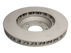 Disc frana Fata Dreapta potrivit AUDI Q7; PORSCHE CAYENNE; VW TOUAREG 2.5D-6.0D 09.02- - Img 2