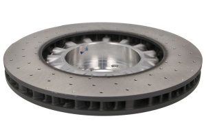 Disc frana Fata Dreapta potrivit PORSCHE 911, 911 TARGA 3.0/3.8/4.0 03.20- - Img 2