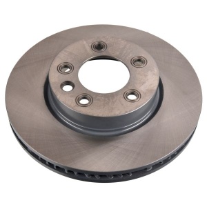 Disc frana Fata Dreapta potrivit PORSCHE CAYENNE; VW TOUAREG 2.5D-5.0D 09.02-03.18 - Img 1