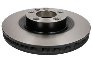 Disc frana Fata Dreapta potrivit PORSCHE CAYENNE; VW TOUAREG 3.0D-4.8 01.10- - Img 1