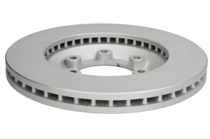 Disc frana Fata Dreapta/Stanga (fara pivot fixare roata) potrivit ISUZU D-MAX I, D-MAX II 1.9D/2.5D/3.0D 05.02- - Img 2